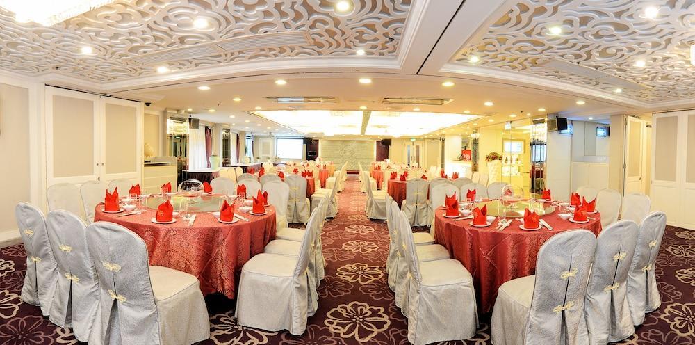 Hotel Metropole Macao Esterno foto