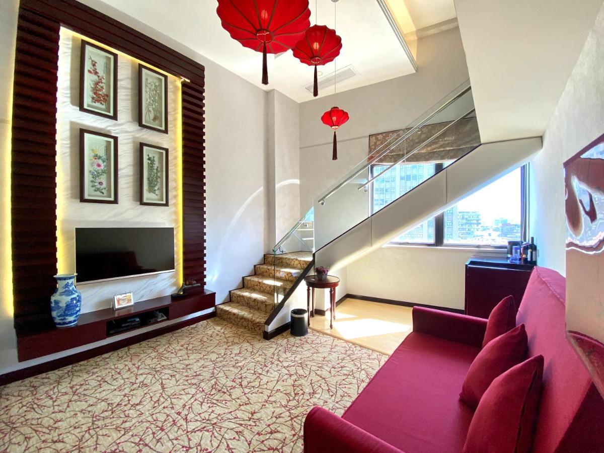 Hotel Metropole Macao Esterno foto