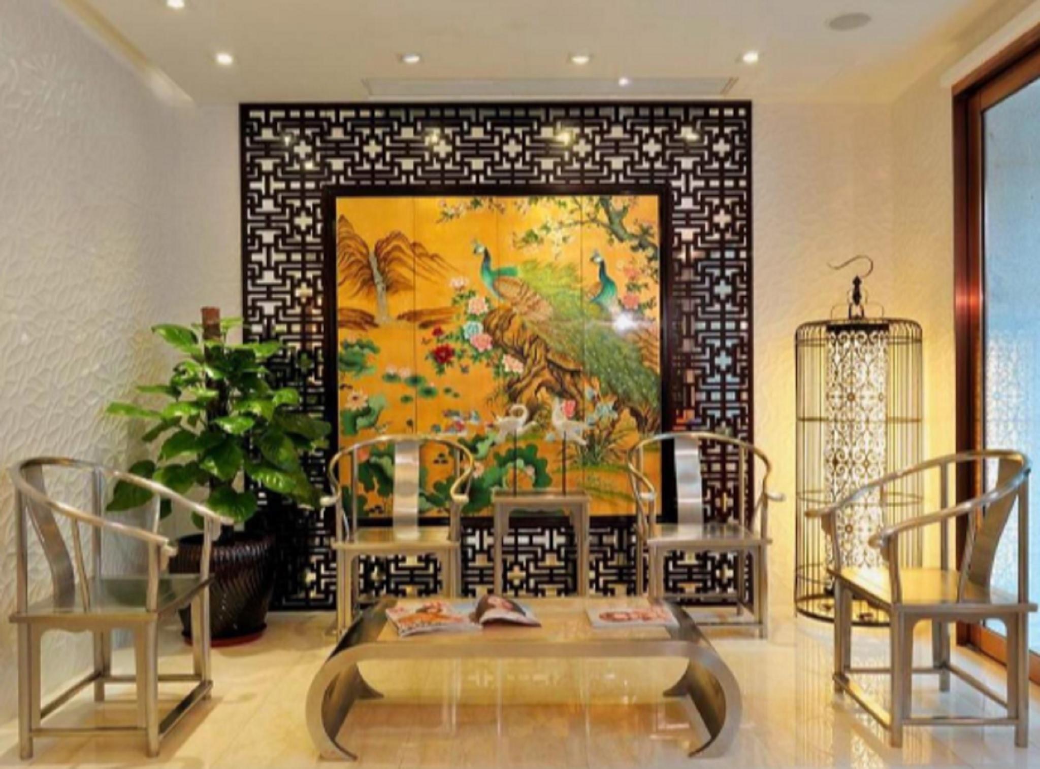 Hotel Metropole Macao Esterno foto