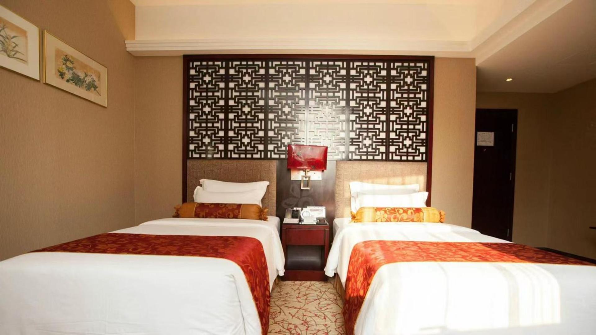 Hotel Metropole Macao Esterno foto