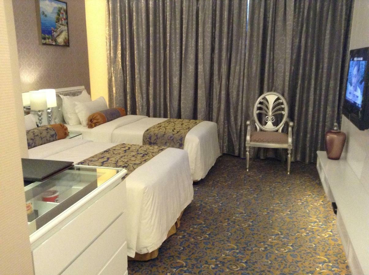 Hotel Metropole Macao Camera foto