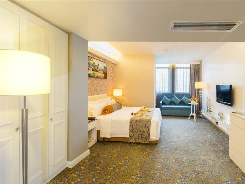 Hotel Metropole Macao Esterno foto